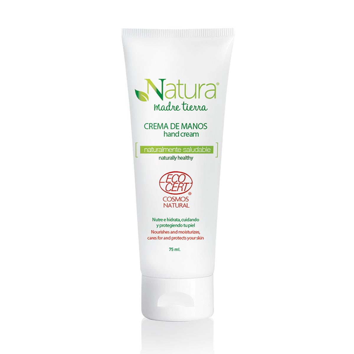 Instituto Español Natura Madre Tierra Crema De Manos 75Ml